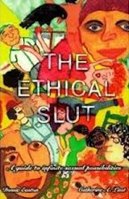 The Ethical Slut book cover